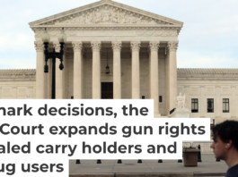 The U.S. Supreme Court is seen on June 25, 2026, in Washington. AP Photo/Rahmat Gul